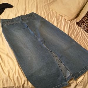 Jeans Skirt, Cato